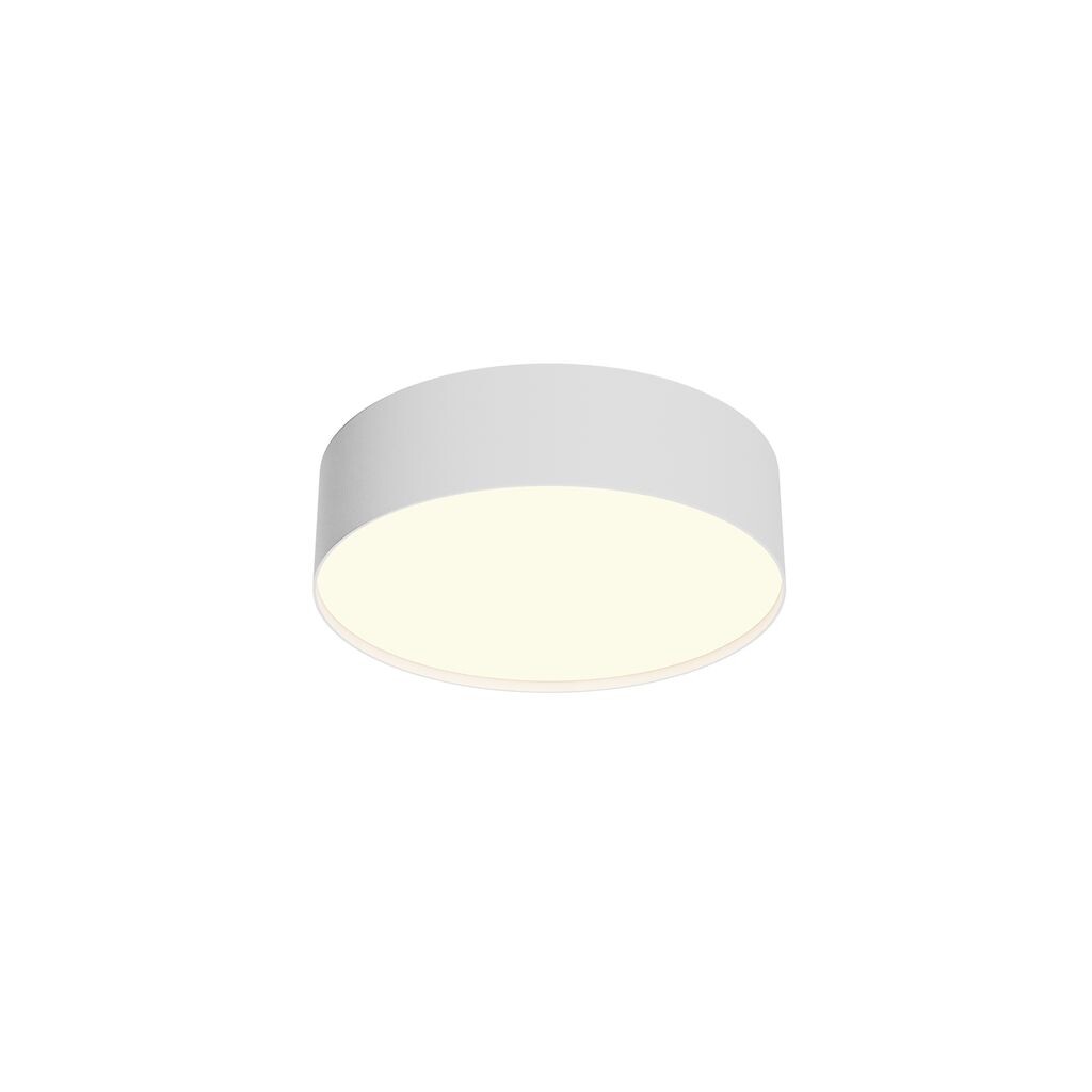 

Потолочный светильник Maytoni Zon LED, белый, из алюминия, 24 Вт, для кухни, спальни, гостиной, столовой, прихожей. Maytoni GmbH