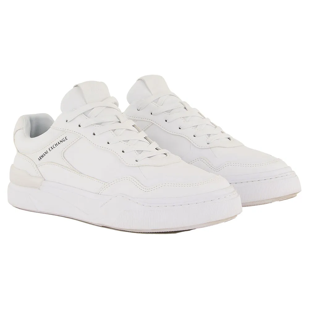 

Кроссовки Armani Exchange XUX219_XV857, белый
