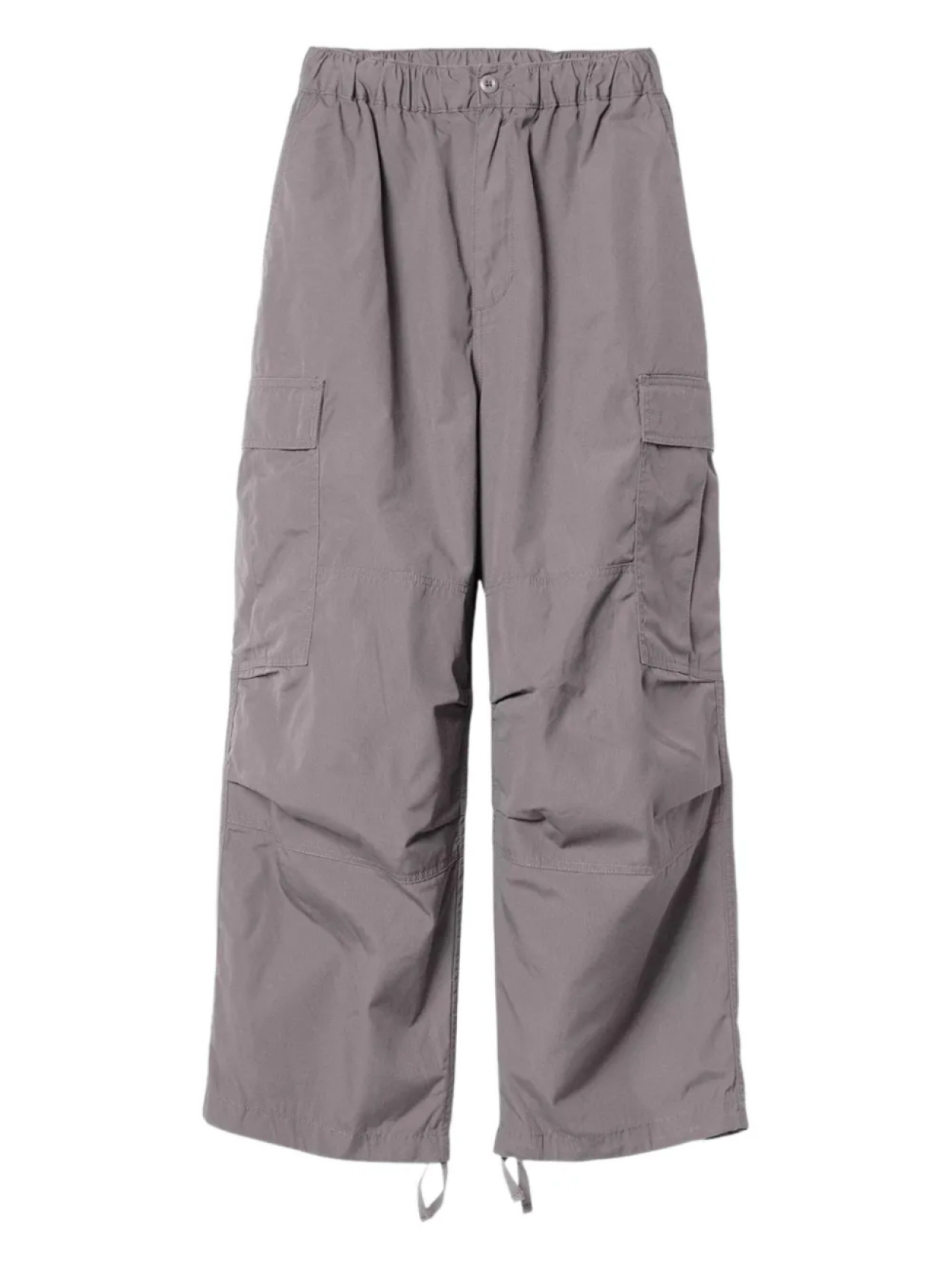 

Carhartt WIP брюки карго Jet, серый