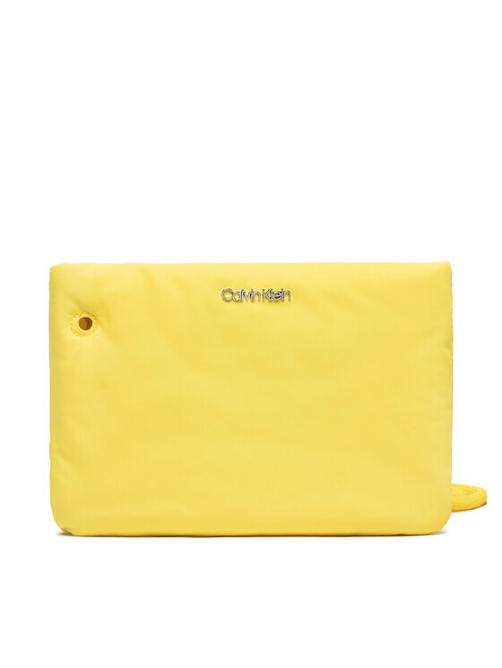 

Кошелек Calvin Klein, желтый