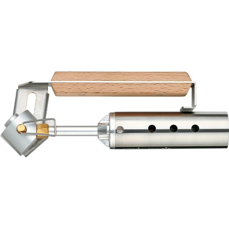 

Складные газовые распылители для наружного кемпинга Портативные зажигалки Snow Peak, gp folding gas blowtorch gt-110r (with adapter)