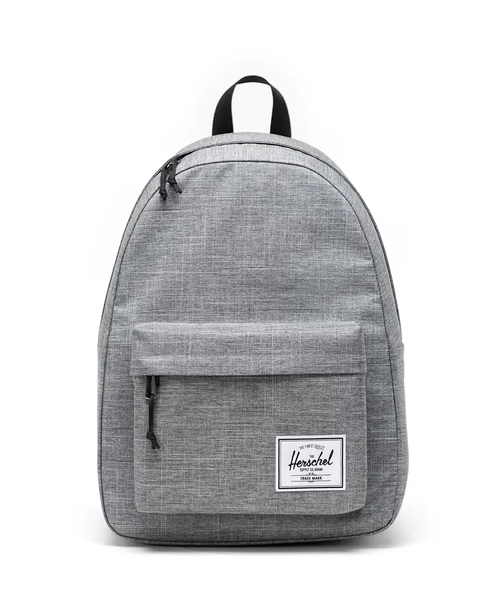 

Экологический мужской рюкзак в серой ткани 26 л Herschel, светло-серый