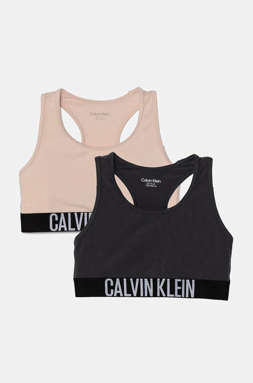 

Бюстгальтеры для девочек Calvin Klein Underwear, 2 шт, розовый