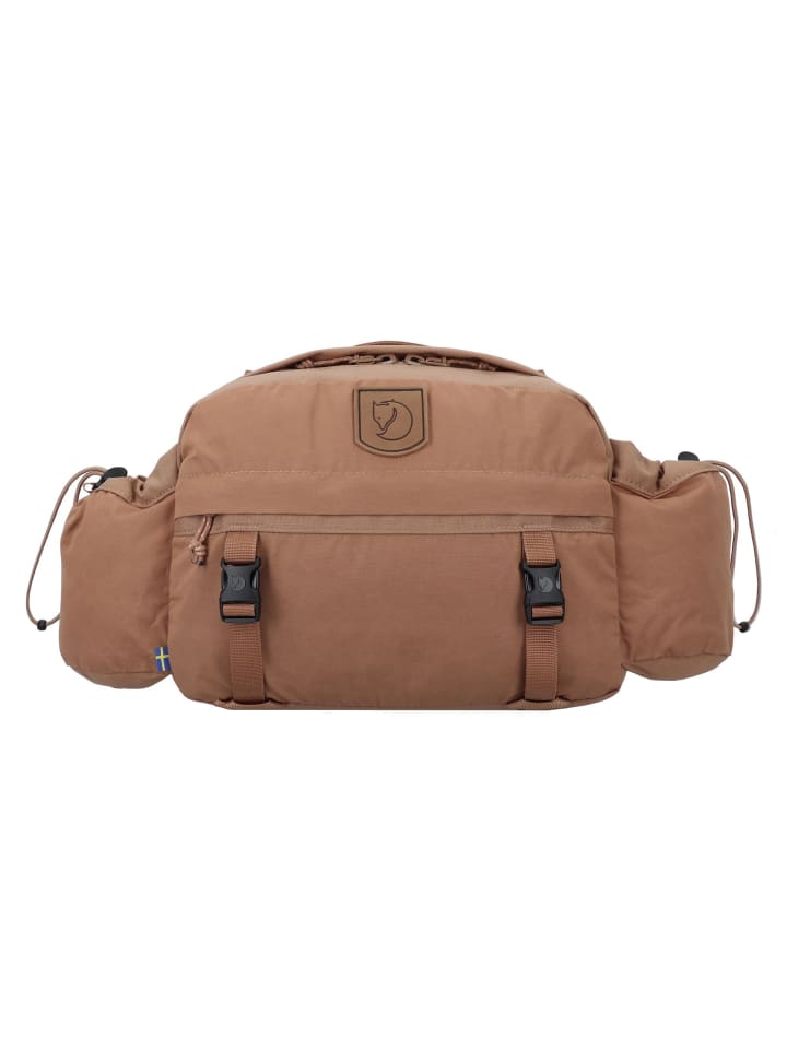 

Наплечная сумка FJÄLLRÄVEN, цвет khaki dust