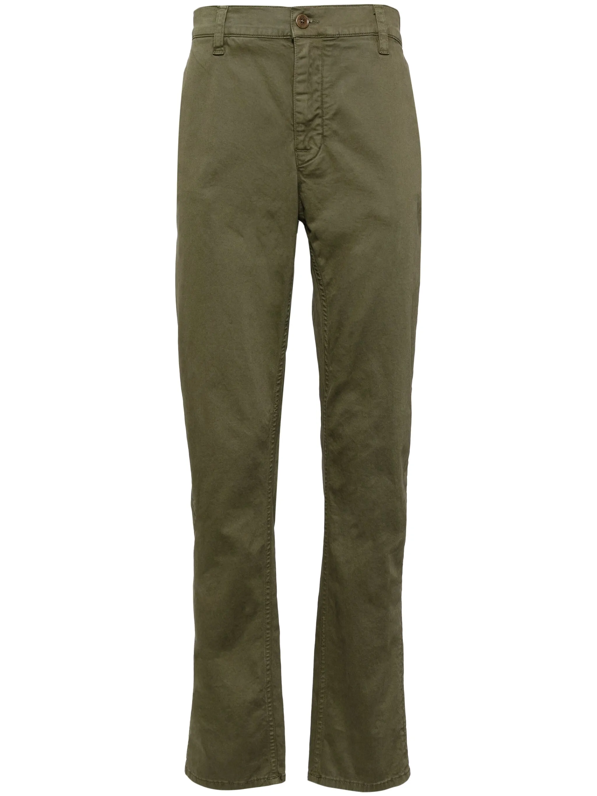 

Брюки Easy Alvin Nudie Jeans, зеленый