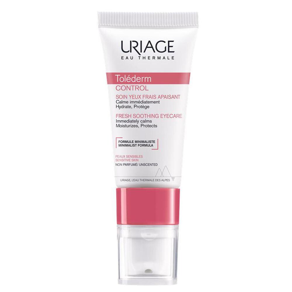 

Крем для глаз Uriage Tolederm, 15 мл
