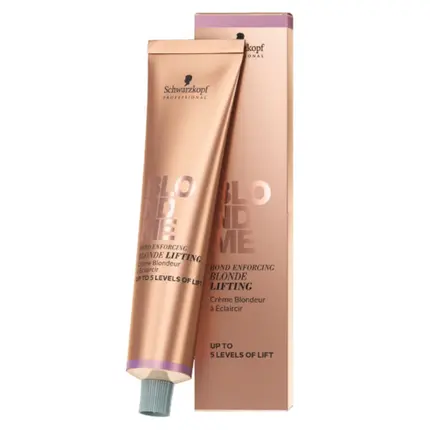 

Blondme Lifting 60 мл осветлитель для блондинок всех оттенков, Schwarzkopf