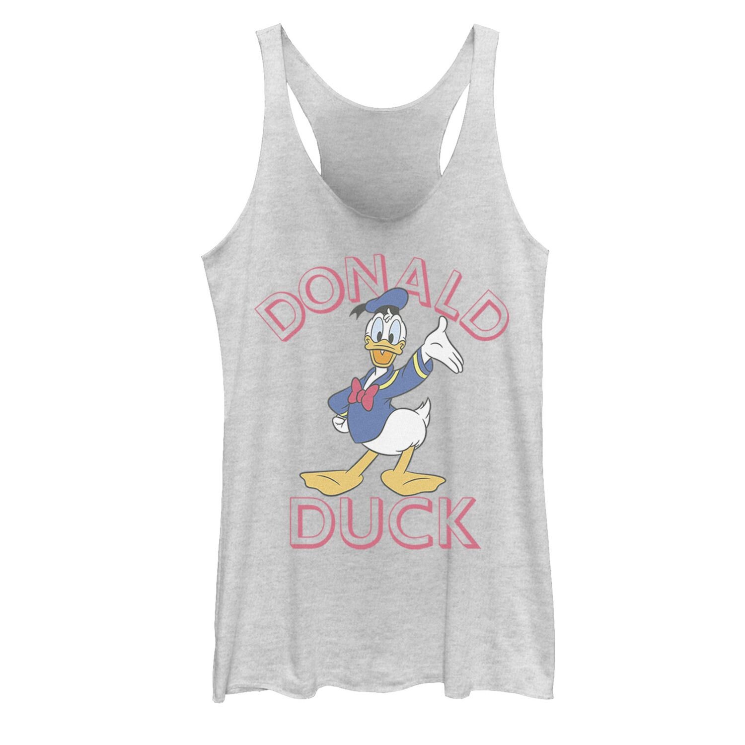 

Майка с логотипом Disney Donald Duck Happy Wave для юниоров Licensed Character