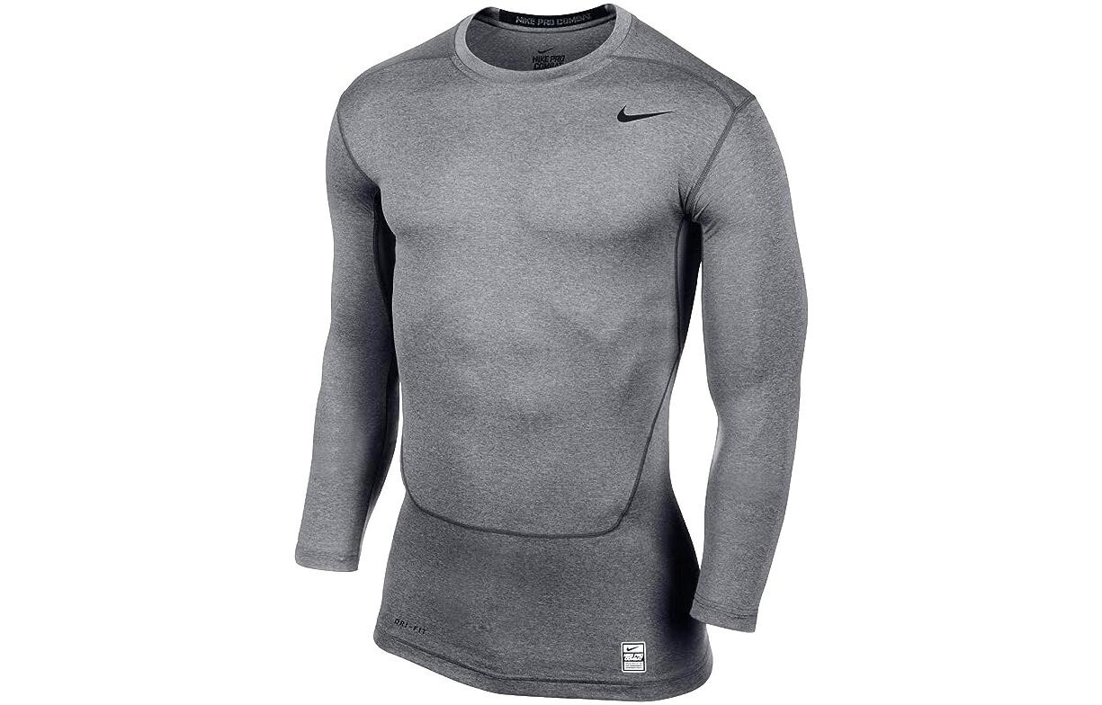 

Фитнес Одежда Мужская Серая Nike, серый