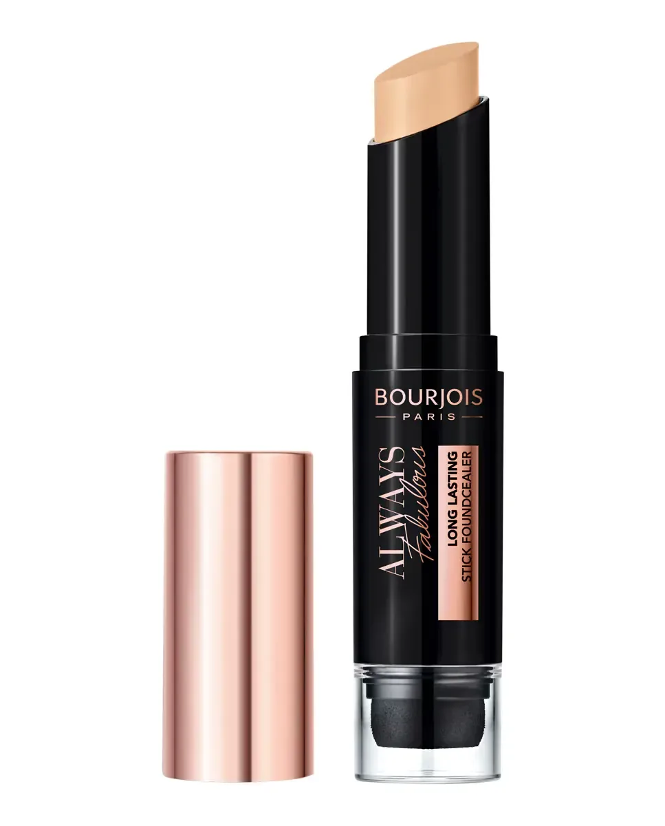 Тональный крем Always Fabolous Stick Bourjois, 200 Rose Vanilla — фото 2