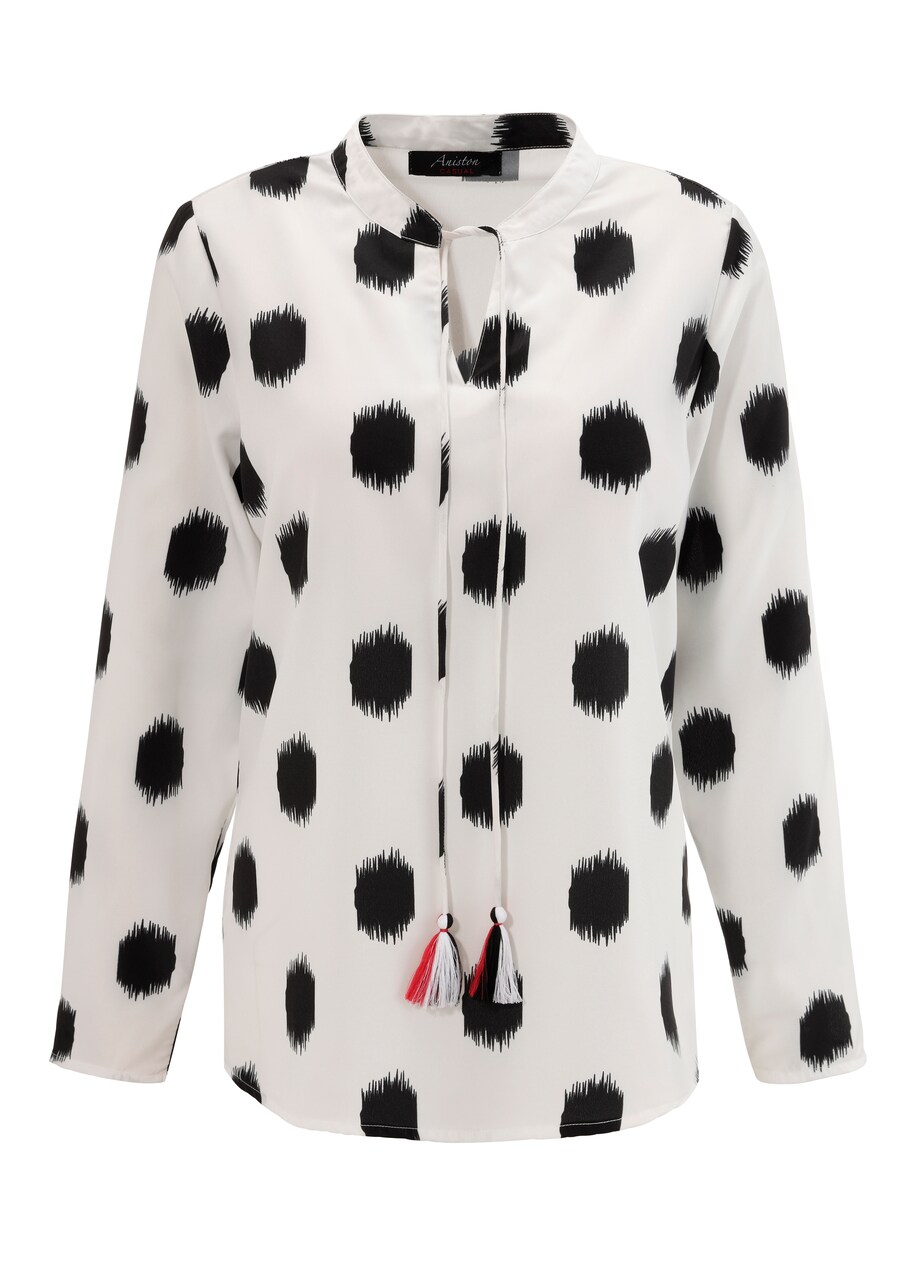 

Блуза Aniston CASUAL, White