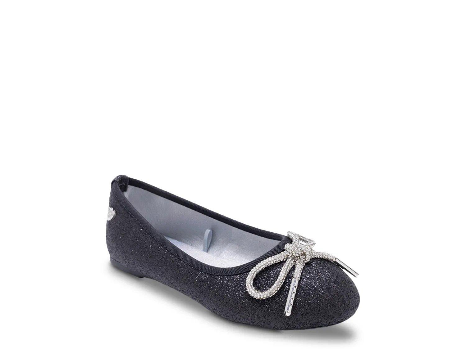 

Балетки bebe Gina Flat - Kids', черный