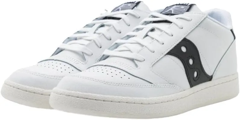 Мужские кроссовки Saucony Jazz Court, белый/черный — фото 4