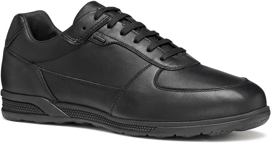 Мужские кроссовки Geox U Spherica Actif X3, Black — фото 3