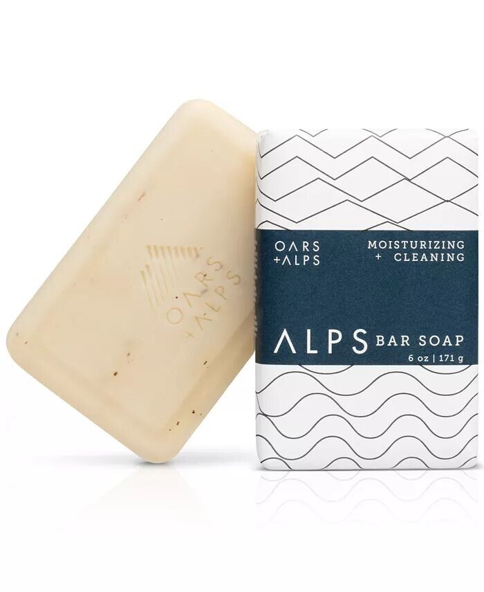 

Мыло Alps, 6 унций Oars + Alps