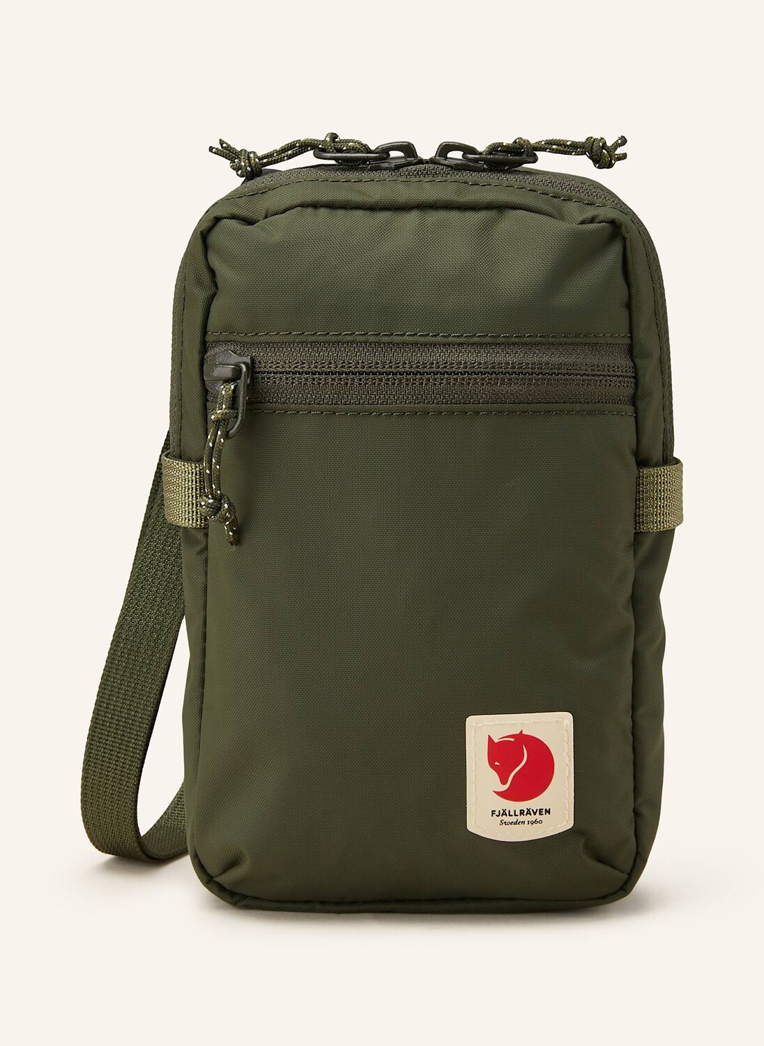 

Сумка через плечо high coast pocket FJÄLLRÄVEN, цвет 623 Mountain Green, Зеленый, Сумка через плечо high coast pocket FJÄLLRÄVEN, цвет 623 Mountain Green