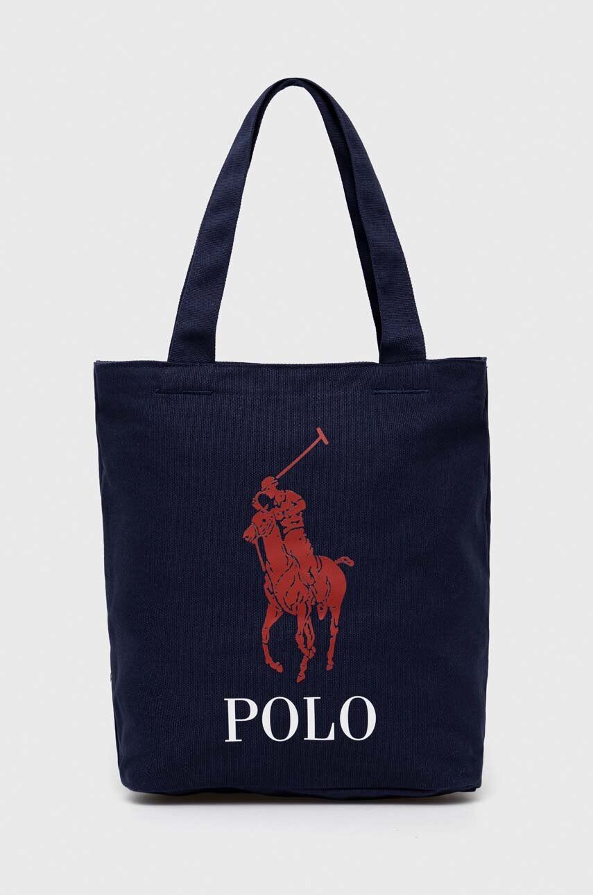 

Детская сумочка Polo Ralph Lauren, темно-синий