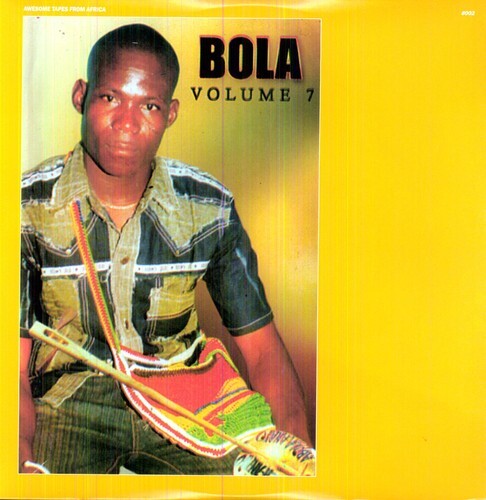 

Виниловая пластинка Bola: Volume 7
