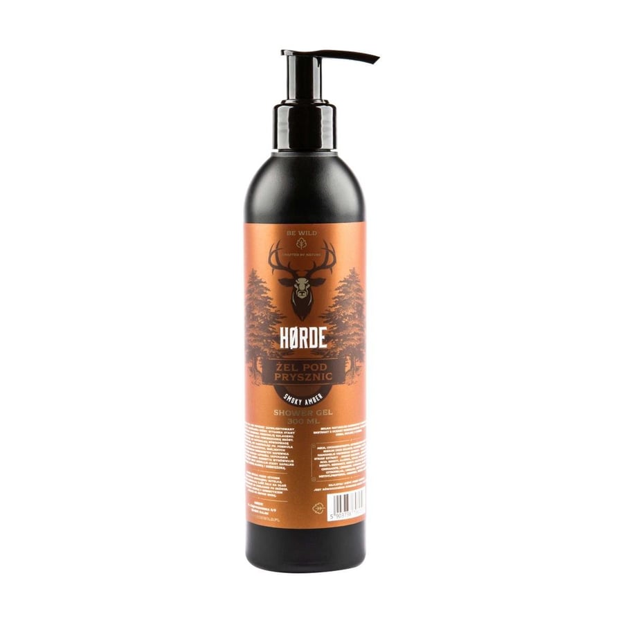 

Horde, Smoky Amber, гель для душа, 300 мл