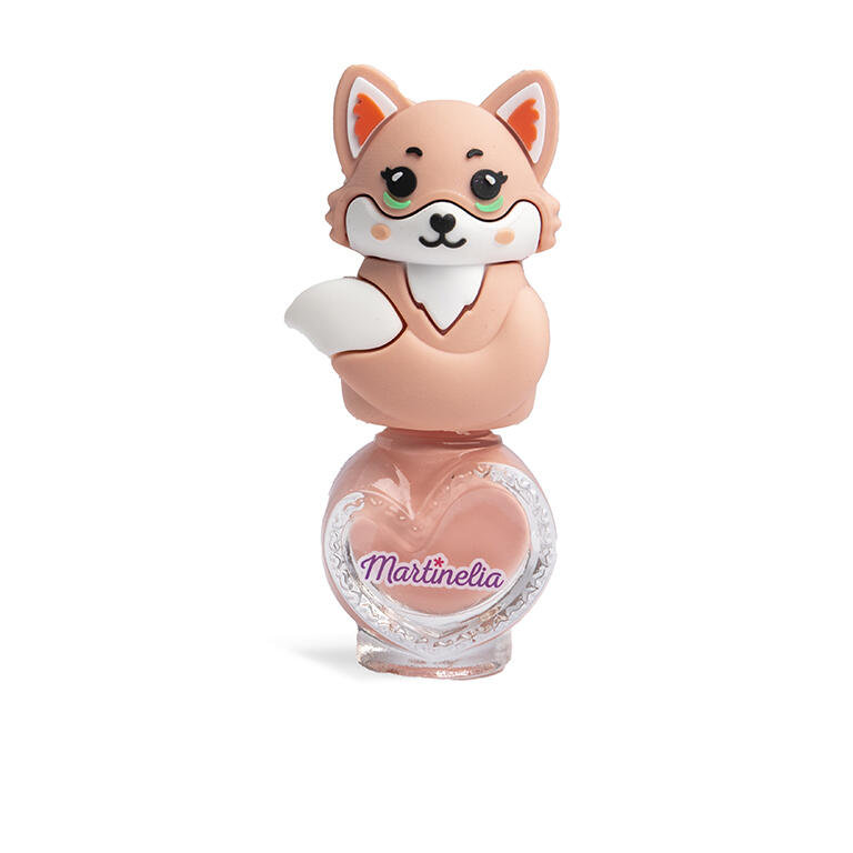 

Детский лак для ногтей Martinelia животные разные цвета 5 мл 1 шт.