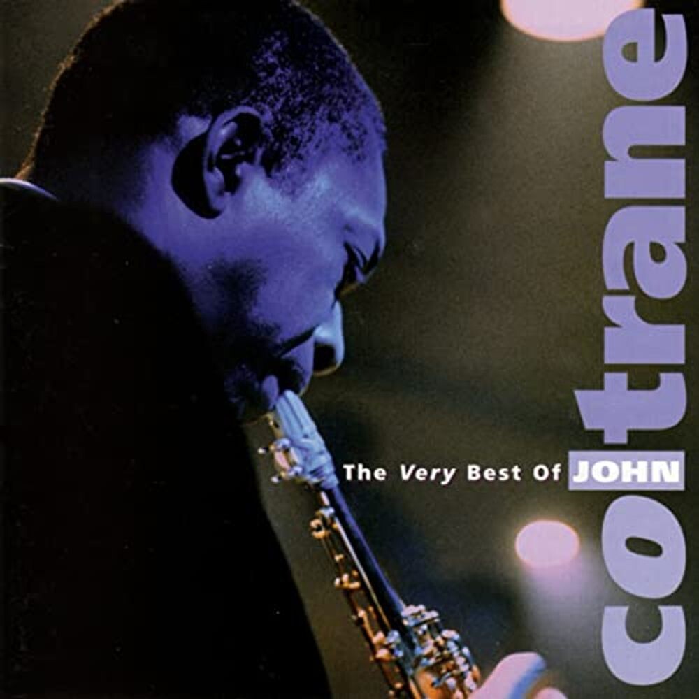 

Диск CD The Very Best Of John Coltrane - John Coltrane