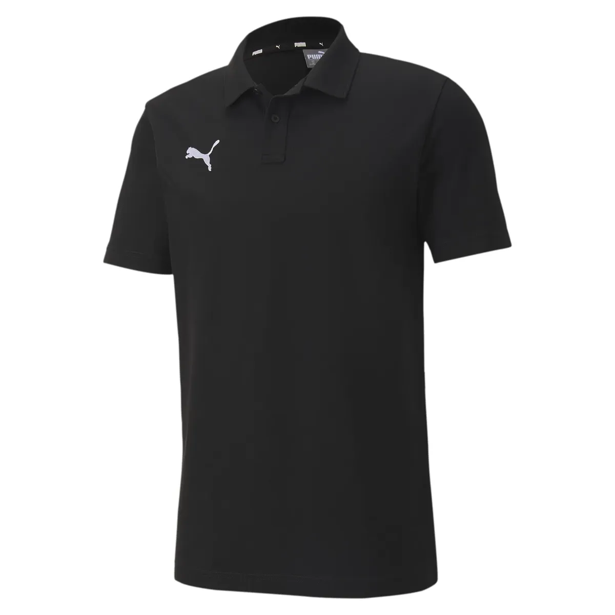 

Рубашка-поло PUMA "TEAMGOAL 23 CASUALS POLO", цвет Puma Black