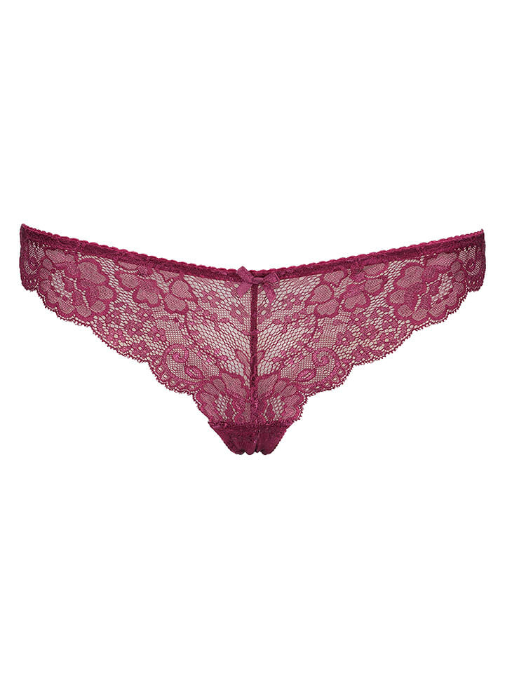 

Стринги LASCANA String, бордо
