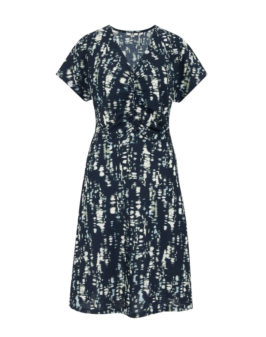 

Платье WE Fashion, цвет marine blue/Light blue