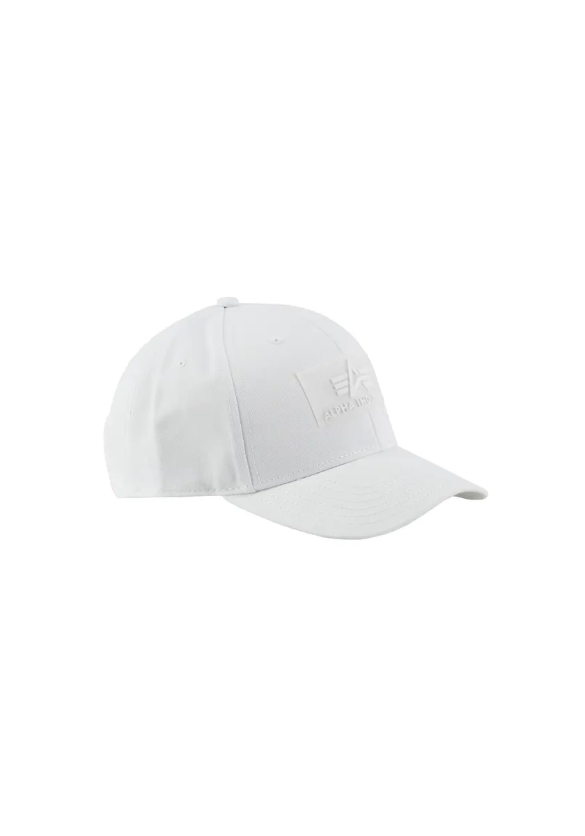 

Кепка Alpha Industries Trucker "Аксессуары Alpha Industries - Головной убор VLC Cap", белый