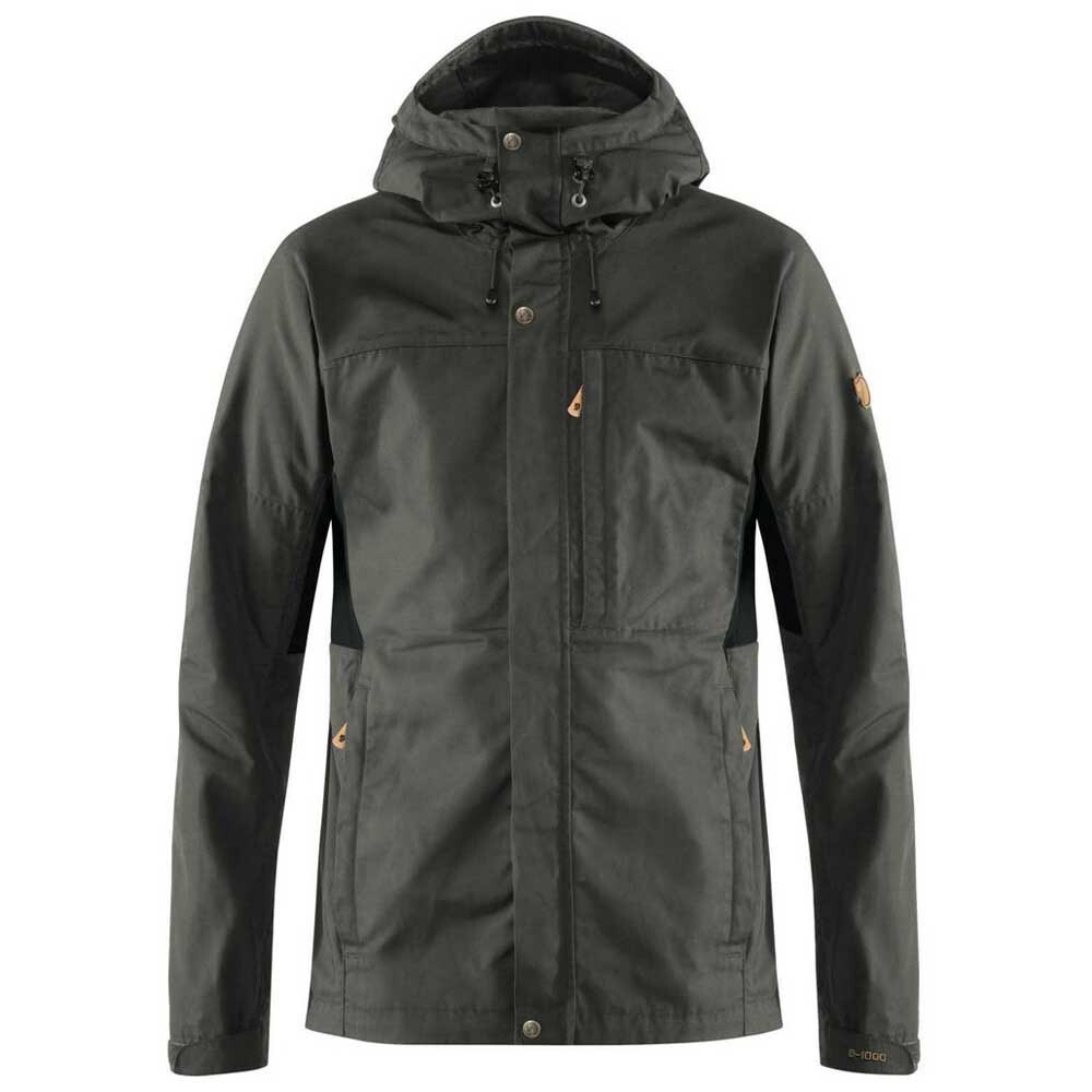 

Куртка Fjällräven Kaipak, черный