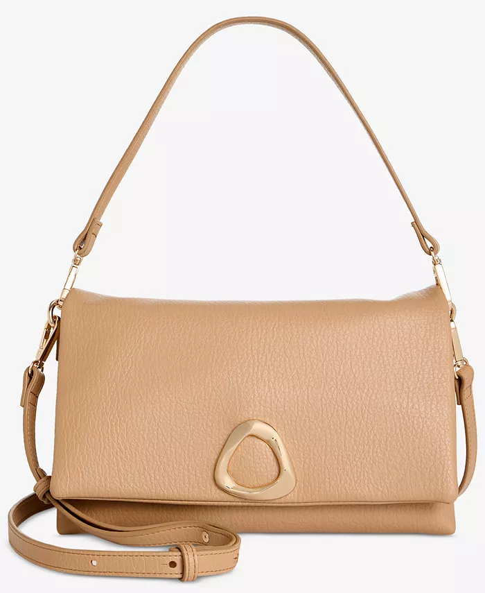 

Ninah Sculpted Crossbody I.N.C. International Concepts, коричневый