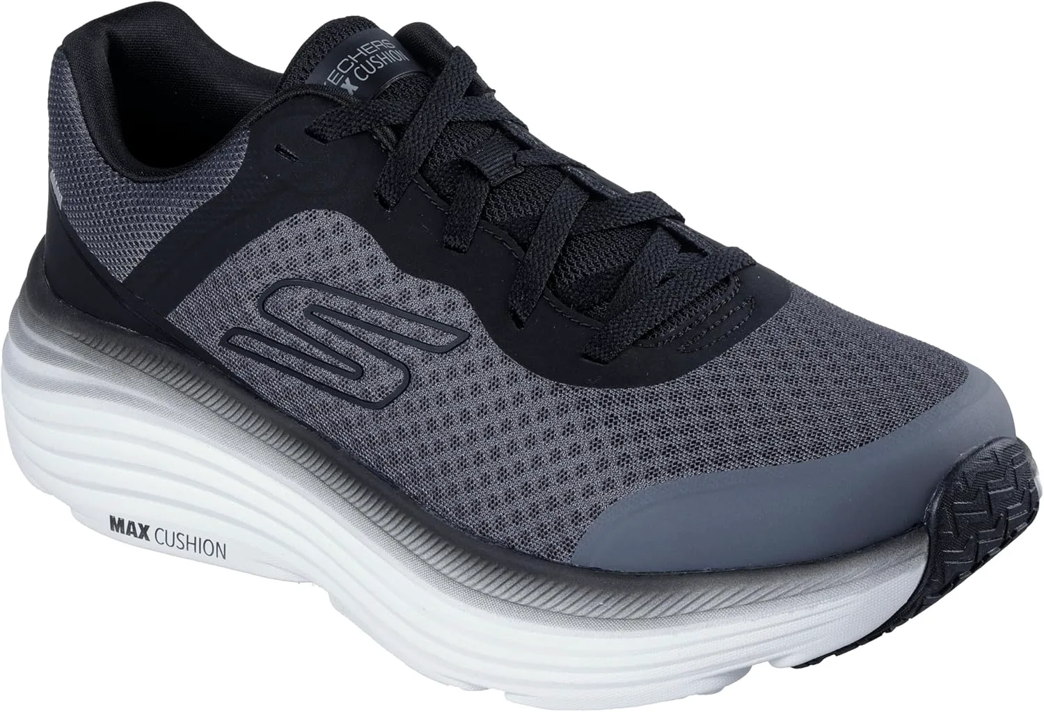 Женские кроссовки Skechers Viper Court Pro 2.0, темно-серый