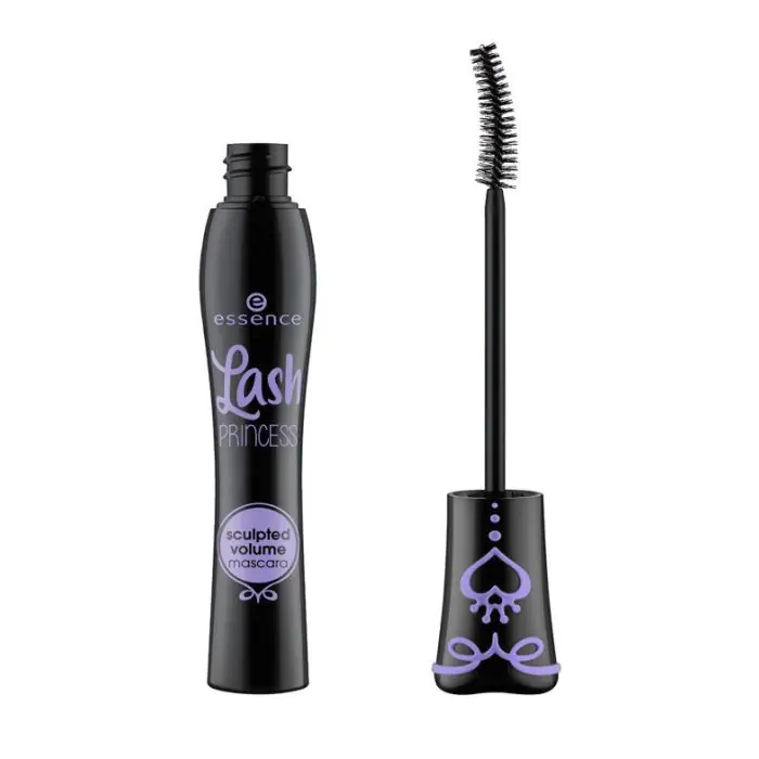 

Тушь для ресниц lash princess máscara de pestañas sculpted volume Essence, цвет negro