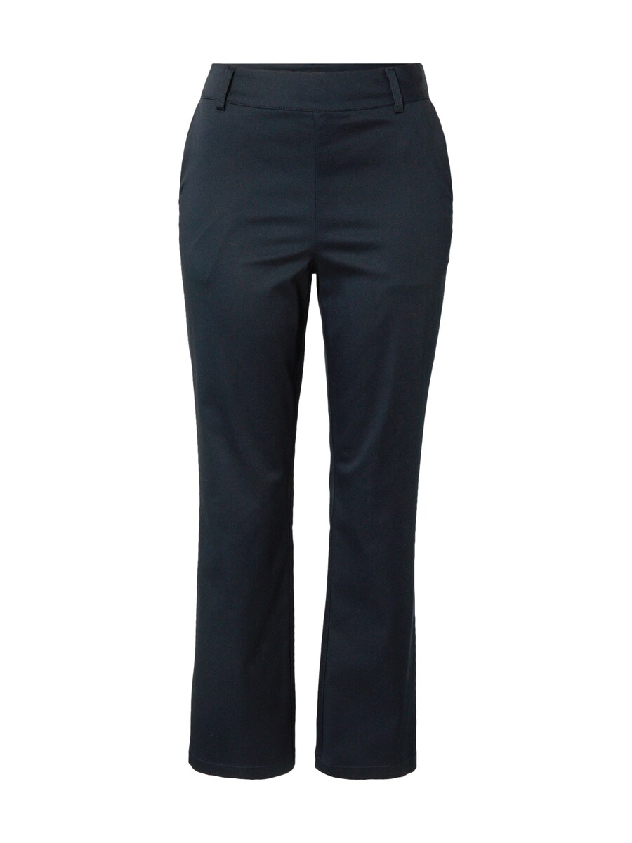 

Брюки-буткат CULTURE Caya, темно-синий