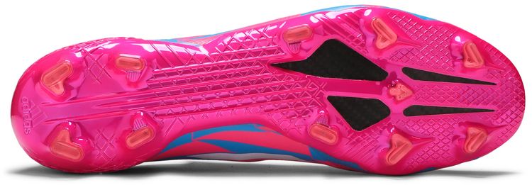 Кроссовки adidas Adizero F50 Ghosted HybridTouch FG 'Memory Lane', розовый — фото 4
