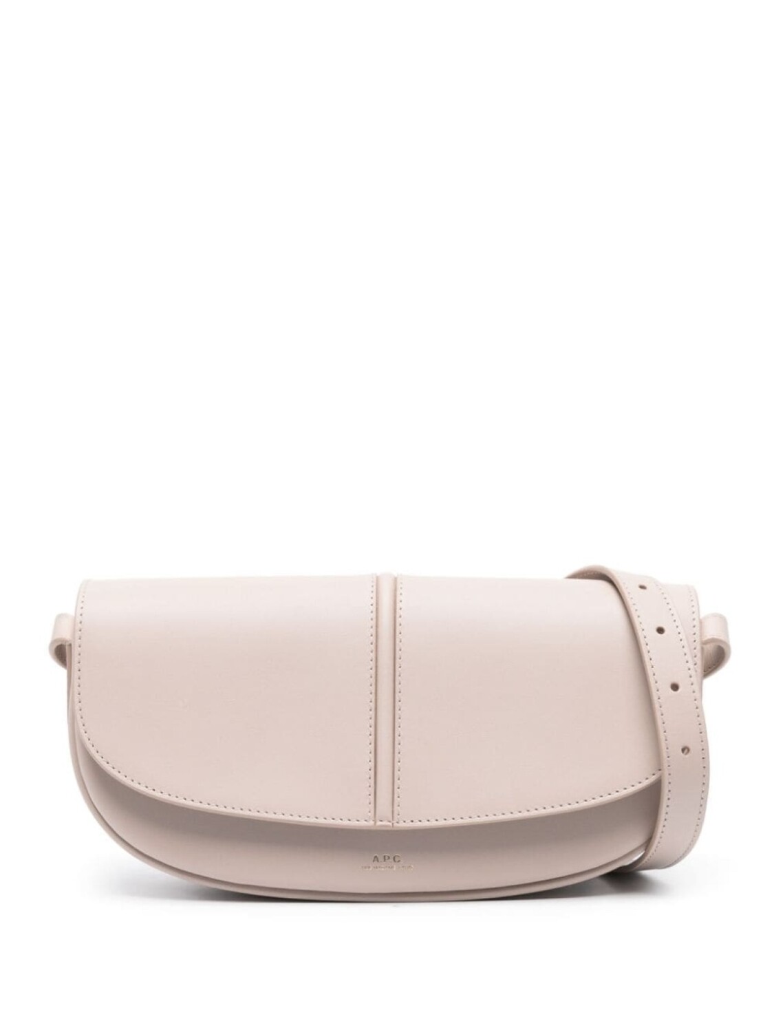 

A.P.C. сумка через плечо Betty, серый