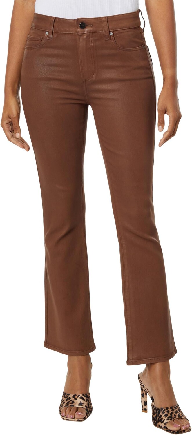 

Джинсы Claudine in Cognac Luxe Coating Paige, цвет Cognac Luxe Coating