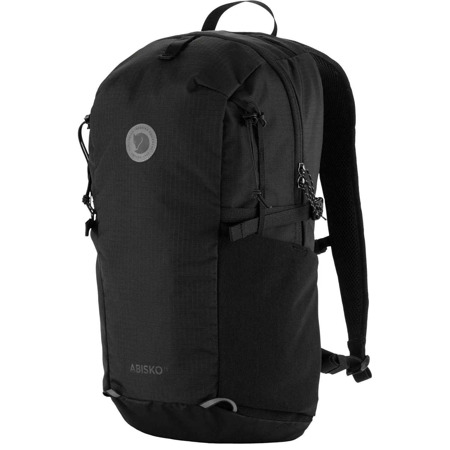 

Мягкий рюкзак Abisko 16 Fjallraven, Black