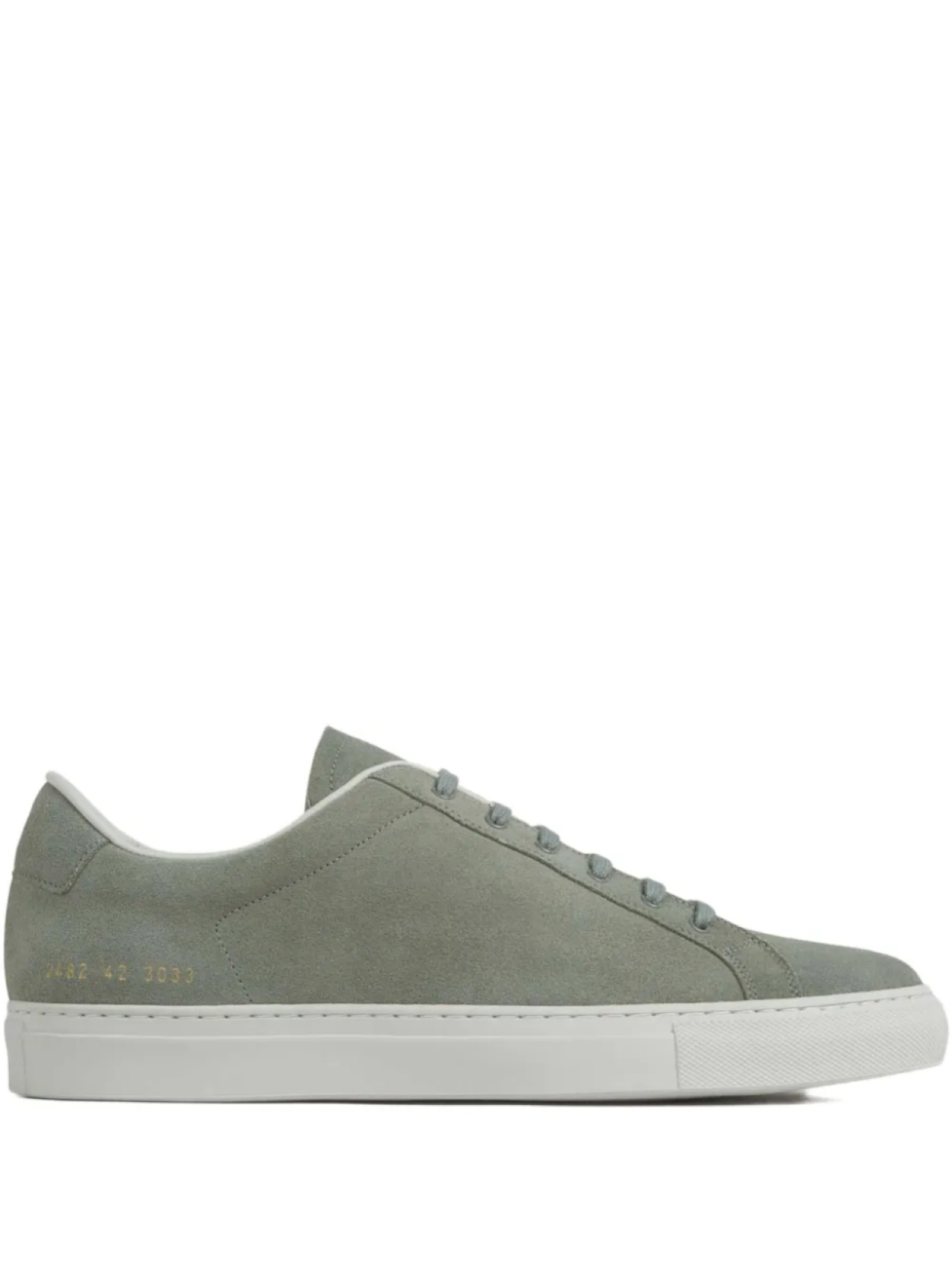 

Общие проекты Ретро-кеды Common Projects, зеленый