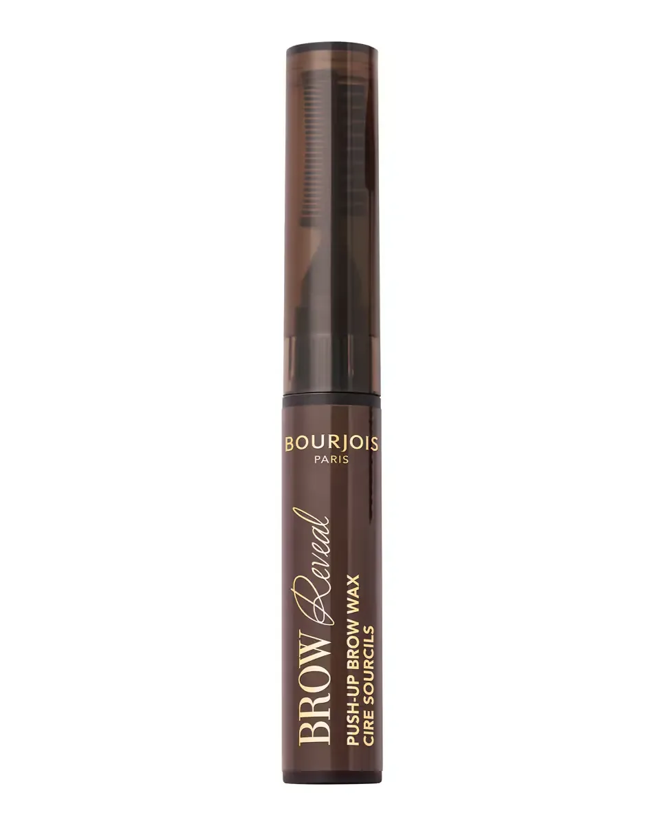 Гель для бровей Brow Reveal Bourjois, Black Brown