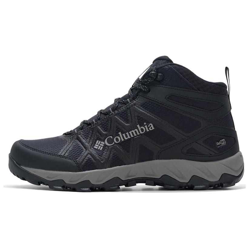 

Columbia Мужские черные кроссовки Peakfreak X2 Mid Top Hiking