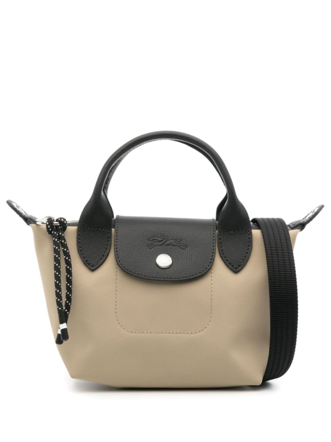 

Сумка-тоут Longchamp Le Pliage Energy мини, нейтральный цвет