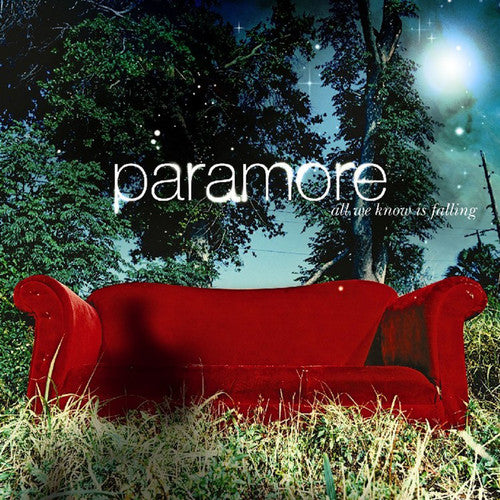 

Виниловая пластинка Paramore: All We Know Is Falling