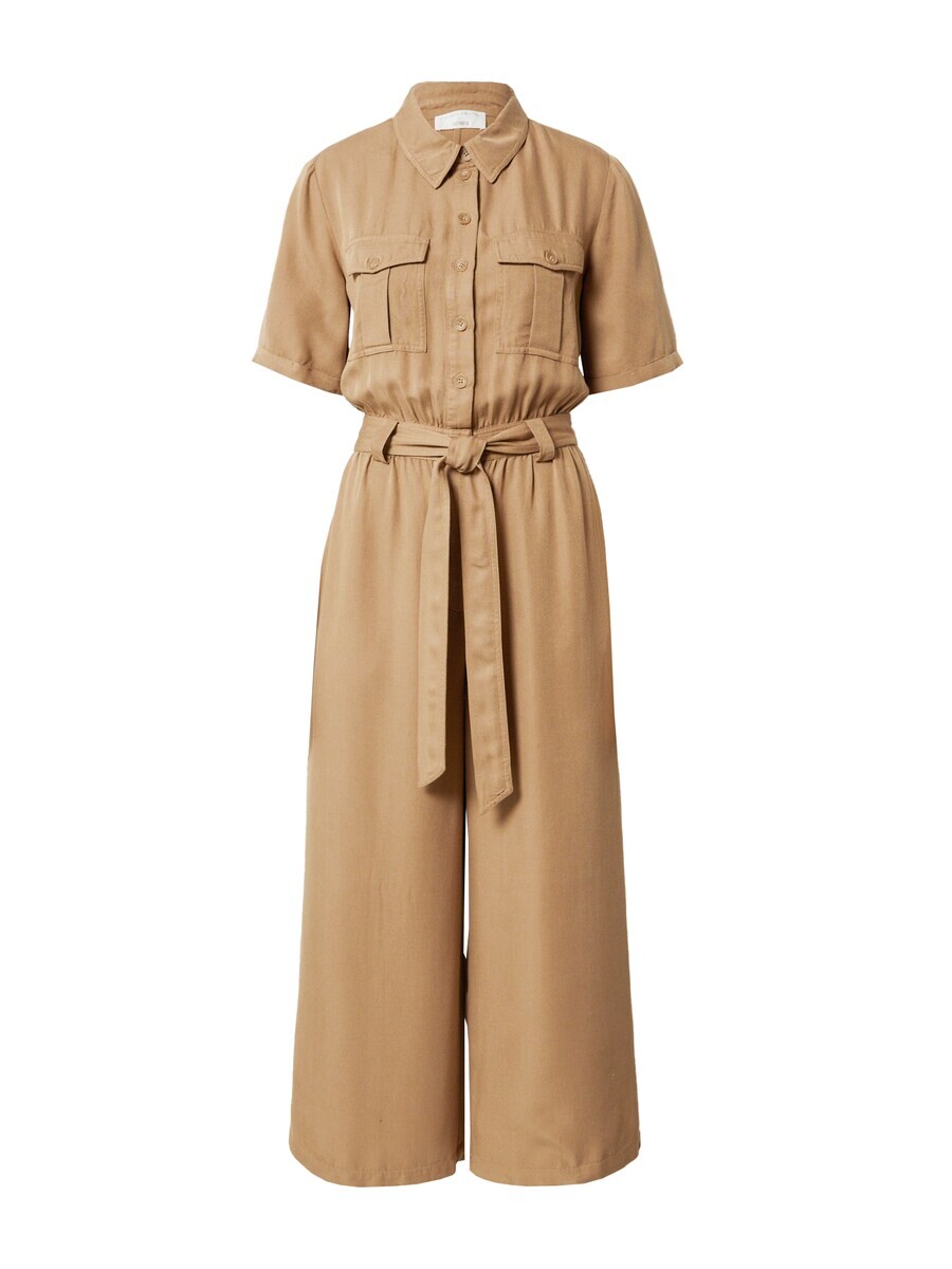 

Комбинезон Guido Maria Kretschmer Women Jumpsuit Fergie, бежевый