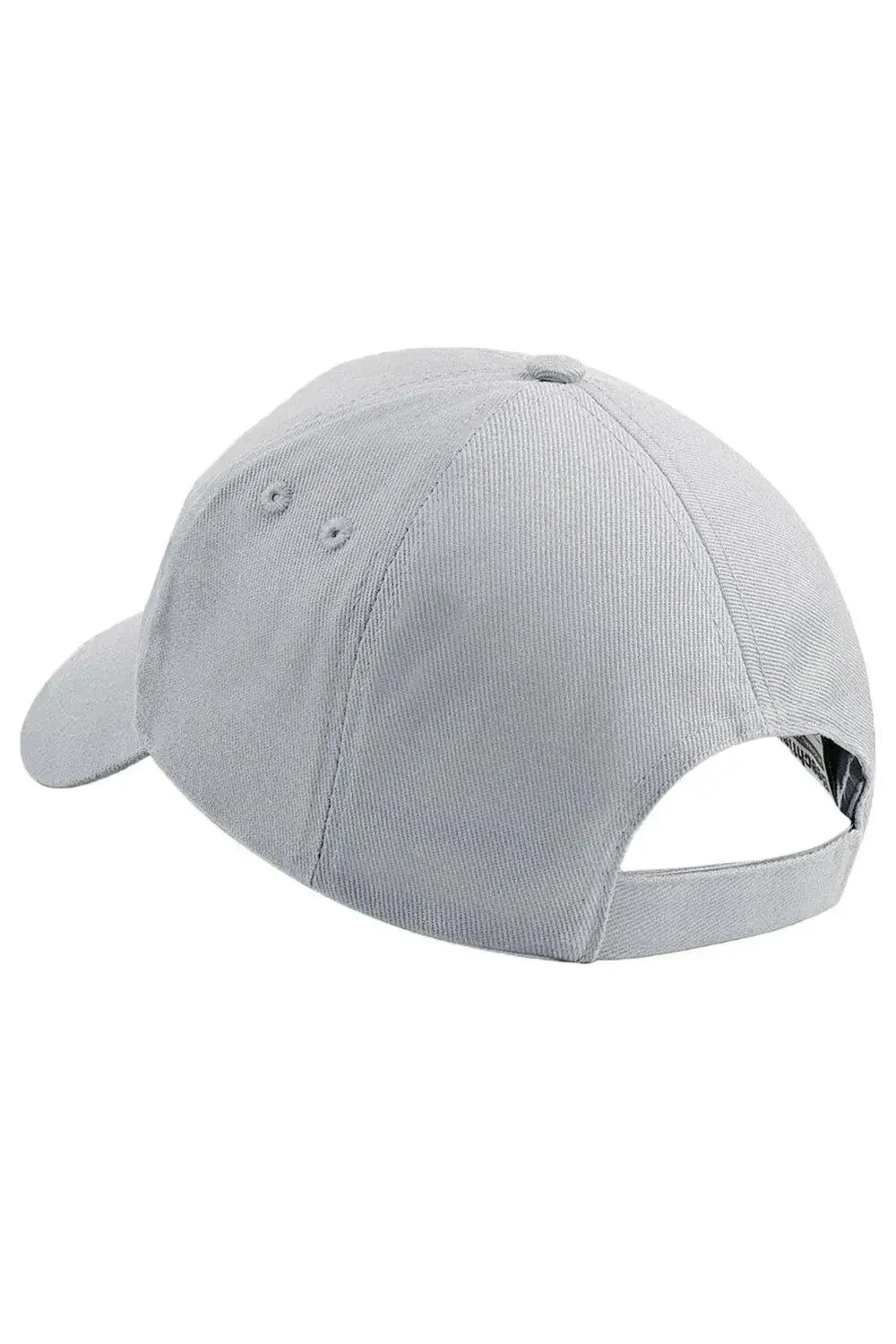 

Бейсбольная кепка Ultimate с 5 панелями Beechfield, серый