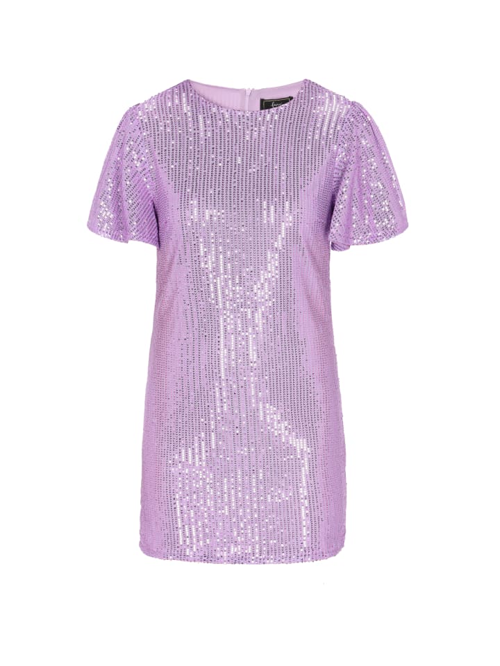 

Faina Женское платье сиреневого цвета