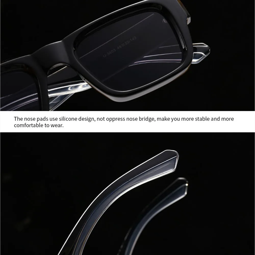 

LVTFCO Модные градиентные солнцезащитные очки для мужчин в стиле панк с широкими дужками, солнцезащитные очки UV400 в стиле ретро для женщин, Black Leopard Grey