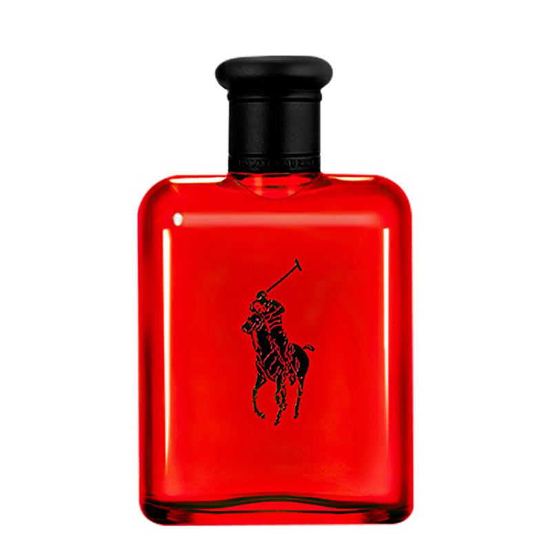 Мужская туалетная вода Ralph Lauren Polo Red, 125 мл — фото 2