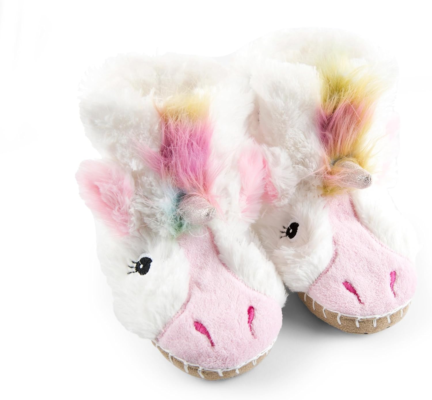 

Детские плюшевые тапочки Little Blue House унисекс, Unicorn