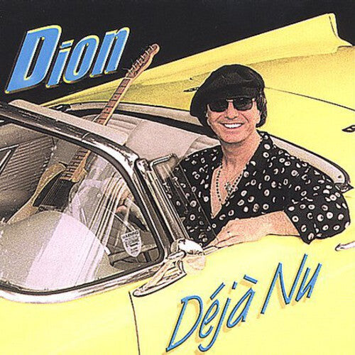 

CD диск Dion: Deja Nu